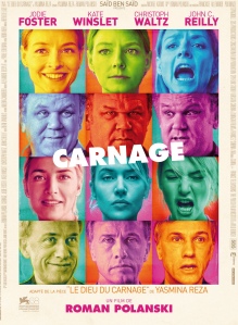 Film Review: Carnage (2011)