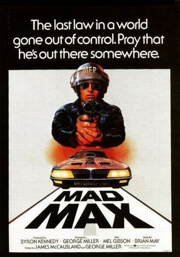 FAFA: Mad Max (1979)