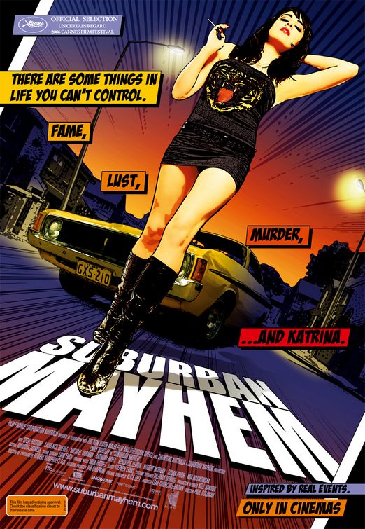 Thievish Thursdays: Suburban Mayhem (2006)